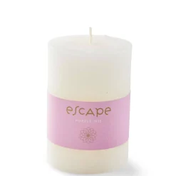 CASA Velas Perfumadas|Escape Purple Iris Vela Perfumada Morado Claro