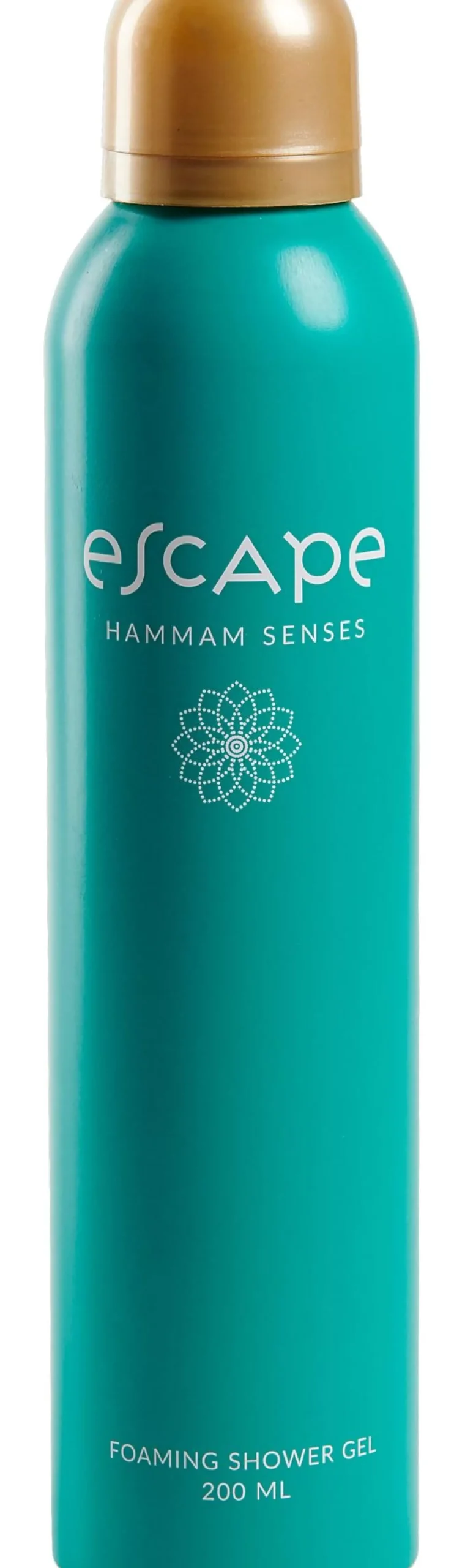 CASA Tratamiento Corporal|Escape Senses Espuma De Ducha En Botella Turquesa