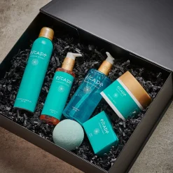 CASA Tratamiento Corporal|Escape Senses Jabon Turquesa