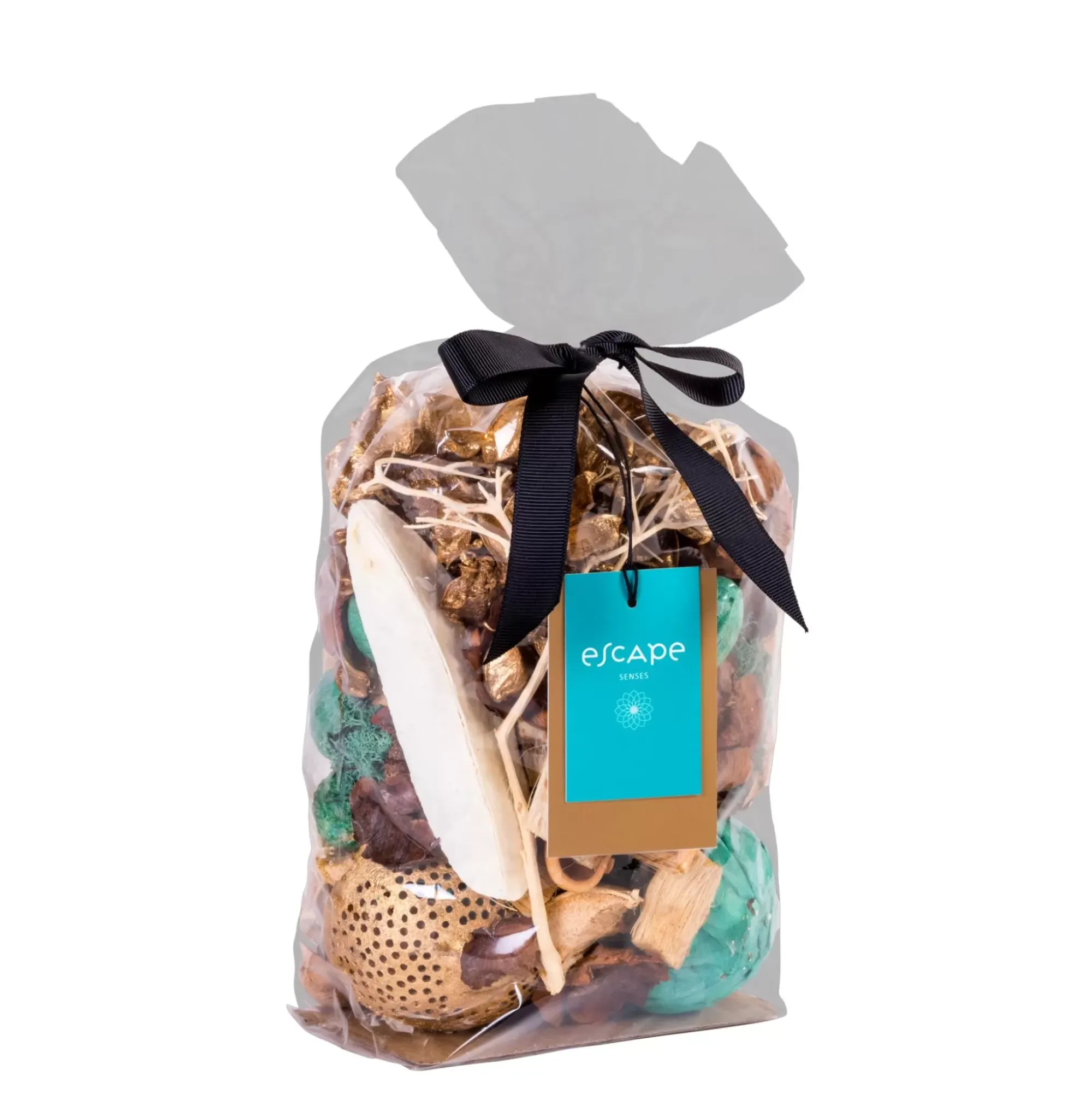 CASA Articulos Aromáticos|Escape Senses Popurri Turquesa
