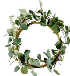 CASA Ramos Artificiales|Eucalyptus Corona Verde