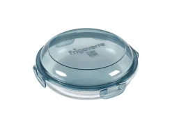 CASA Fuentes De Horno|Evolution Fuente Para Horno Con Tapa Gris, Transparente