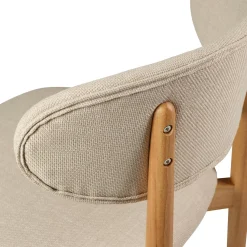 CASA Sillas De Comedor|Falco Silla De Comedor Beis