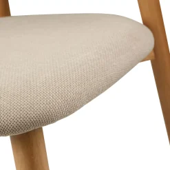 CASA Sillas De Comedor|Falco Silla De Comedor Beis