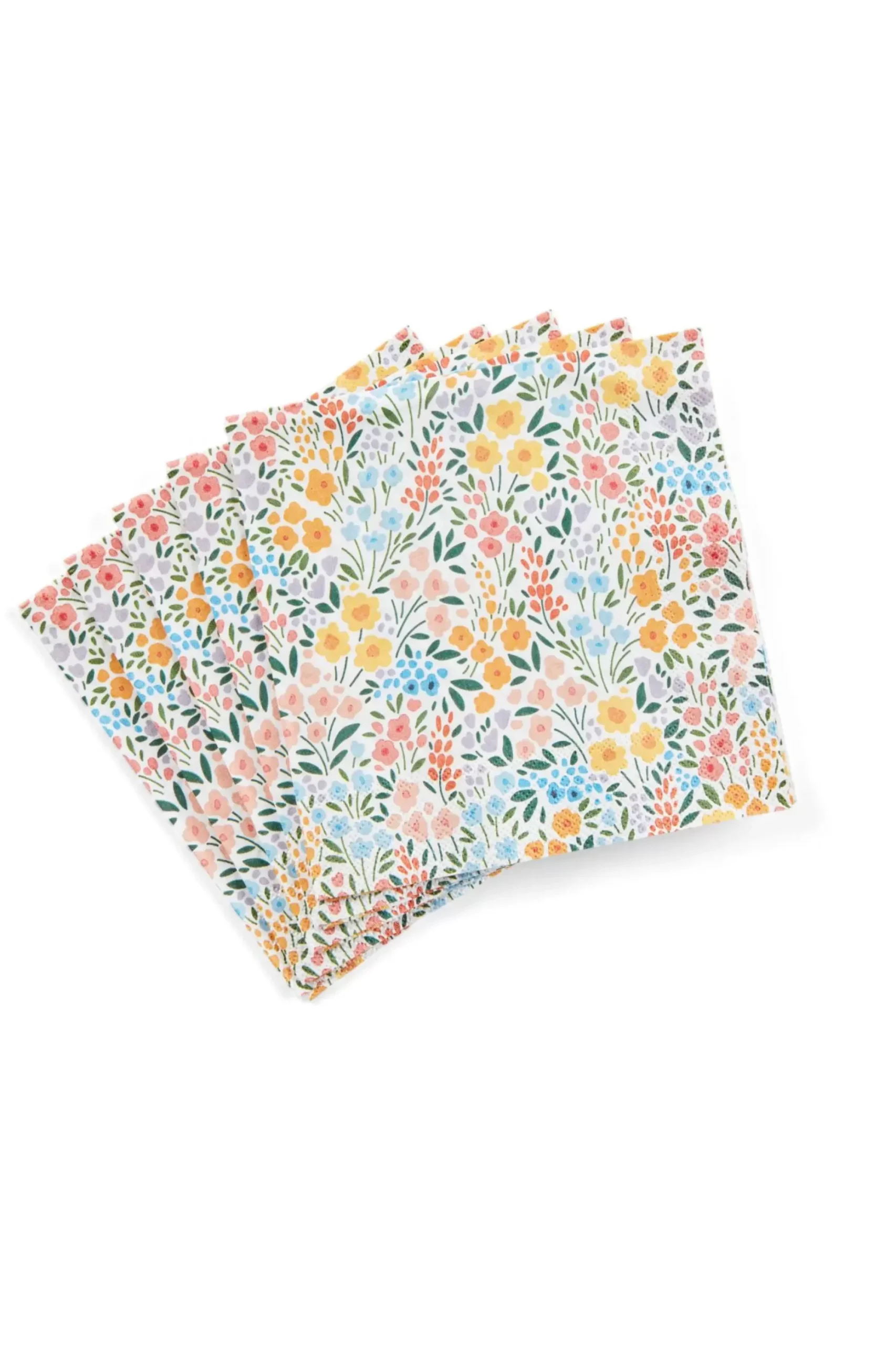 CASA Servilletas|Fanny Paquete De 20 Servilletas Multicolor