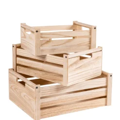 CASA Cajitas|Farmer Cajita L Natural