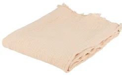 CASA Mantas|Felice Manta Blanco Apagado