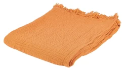 CASA Mantas|Felice Manta Naranja