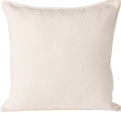 CASA Cojines|Fera Cojin Blanco