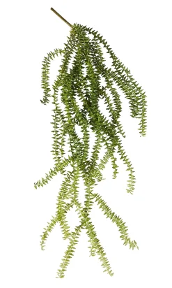 CASA Ramos Artificiales|Fern Rama De Helecho Verde