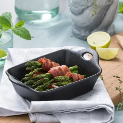 CASA Fuentes De Horno|Fero Fuente Para Horno Negro