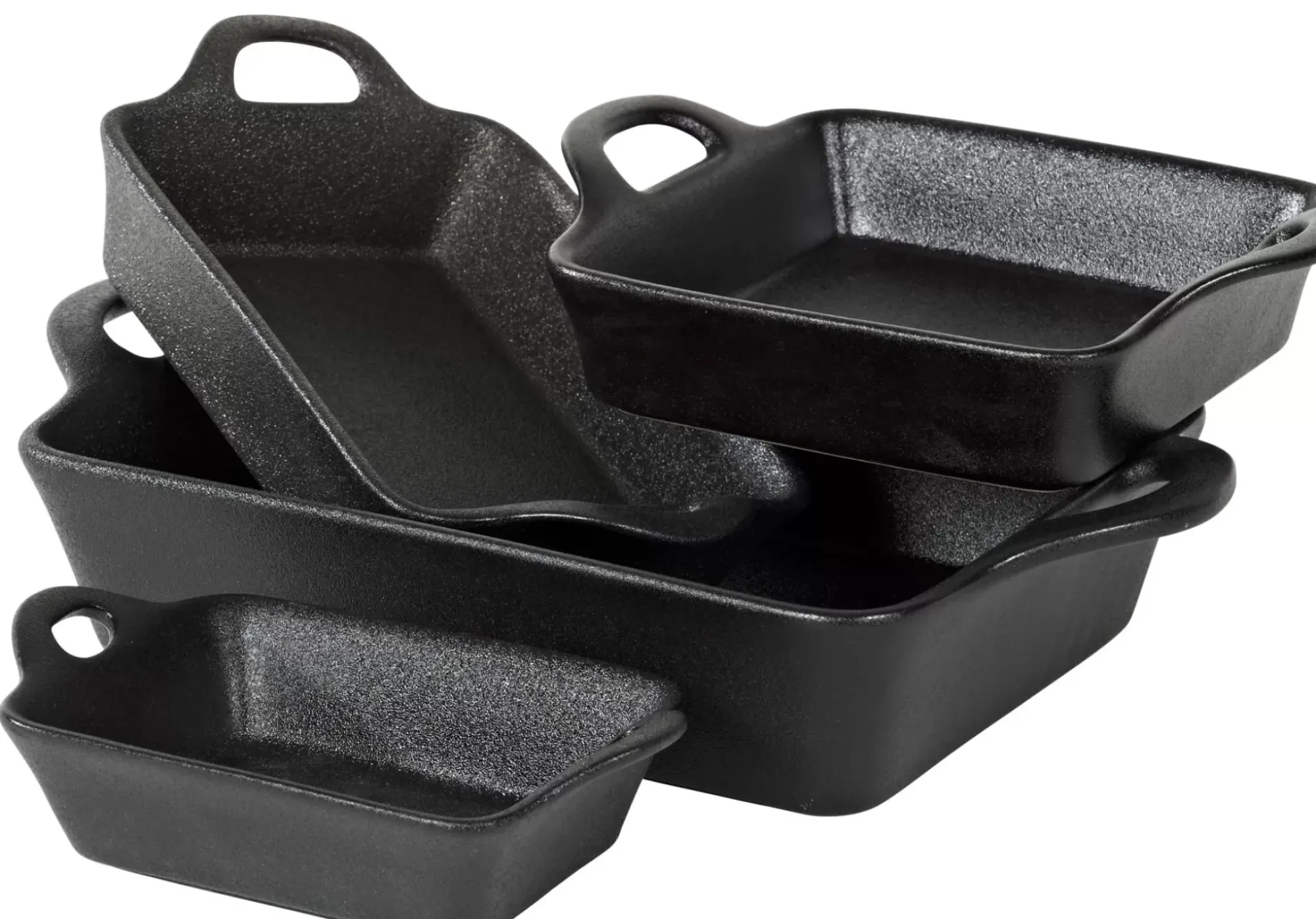 CASA Fuentes De Horno|Fero Fuente Para Horno Negro