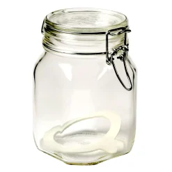 CASA Tarros|Fido Tarro Hermetico Transparente