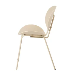 CASA Sillas De Comedor|Finn Silla De Comedor Beis