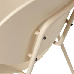 CASA Sillas De Comedor|Finn Silla De Comedor Beis