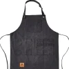 CASA Delantales|Fire Delantal Negro