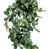 CASA Ramos Artificiales|Fittonia Guirnalda De Hojas Verde