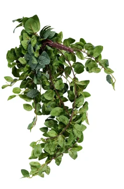 CASA Ramos Artificiales|Fittonia Guirnalda De Hojas Verde