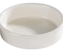 CASA Fuentes De Horno|Flan Fuentecita Crema Catalana Blanco