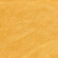 CASA Mantas|Flanella Manta Amarillo Oscuro