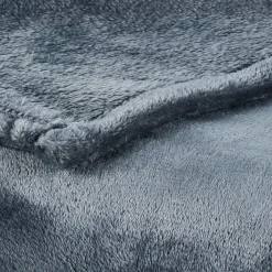 CASA Mantas|Flanella Manta Gris