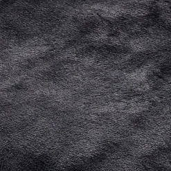 CASA Mantas|Flanella Manta Gris Oscuro