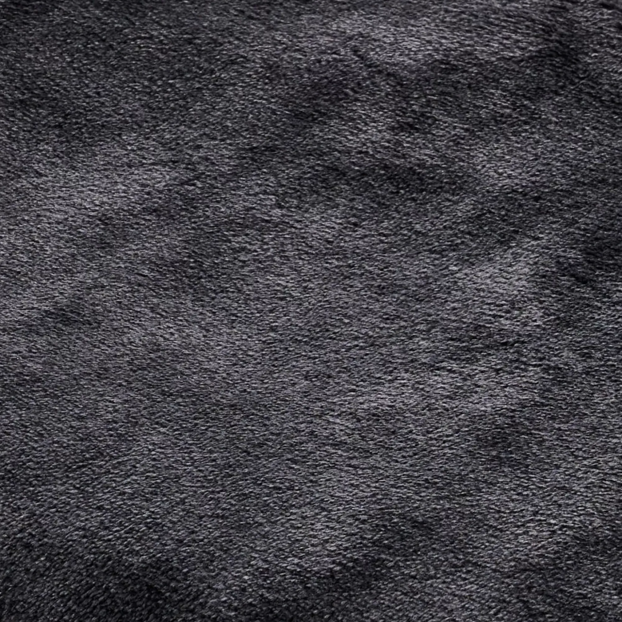 CASA Mantas|Flanella Manta Gris Oscuro