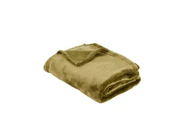 CASA Mantas|Flanella Manta Verde