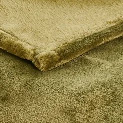 CASA Mantas|Flanella Manta Verde