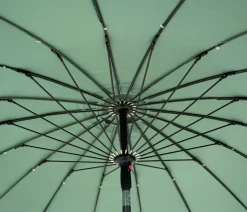 CASA Parasoles|Floria Parasol Caqui