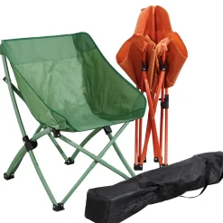 CASA Hamacas De Playa|Florida Silla Plegable Negro