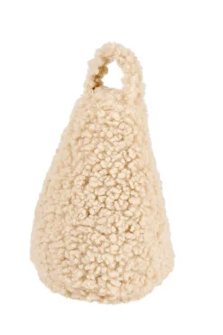 CASA Topes Para Puerta|Fluffy Tope Para Puerta Beis