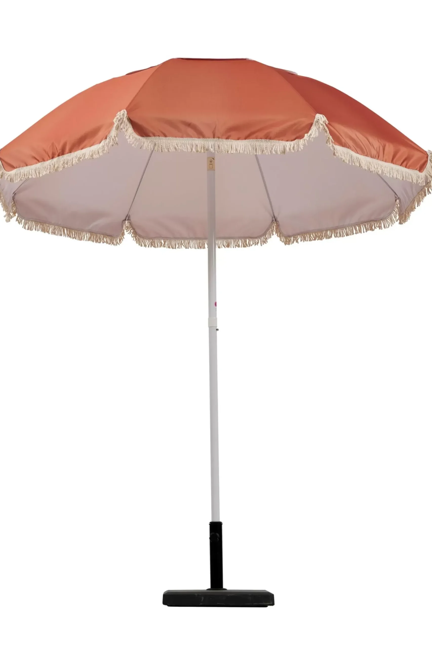 CASA Parasoles|Franja Parasol Sin Pie De Sombrilla Naranja
