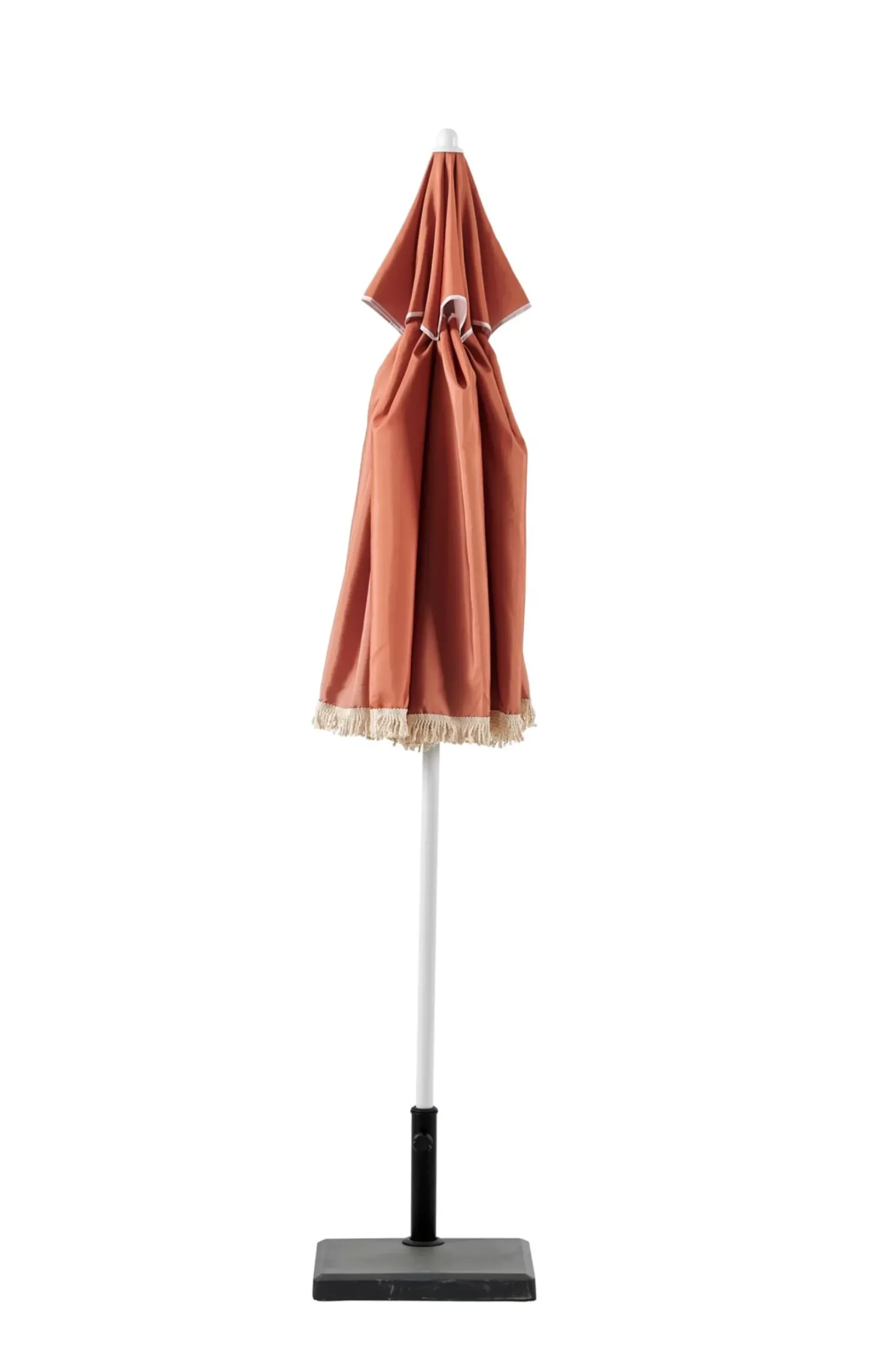 CASA Parasoles|Franja Parasol Sin Pie De Sombrilla Naranja