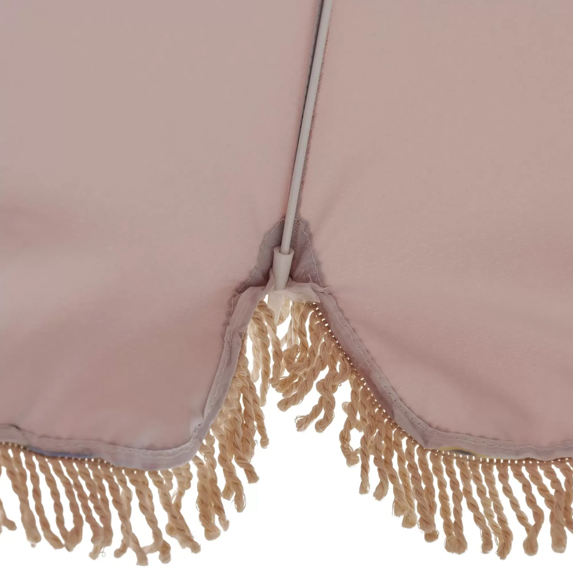 CASA Parasoles|Franja Parasol Sin Pie De Sombrilla Naranja