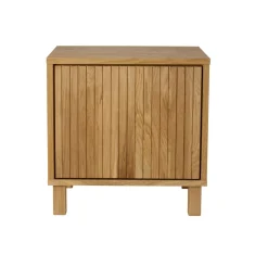 CASA Mesillas De Noche|Fraser Mesilla De Noche Natural