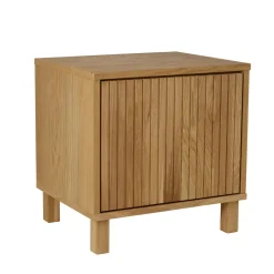 CASA Mesillas De Noche|Fraser Mesilla De Noche Natural