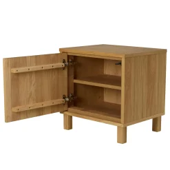 CASA Mesillas De Noche|Fraser Mesilla De Noche Natural