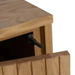 CASA Mesillas De Noche|Fraser Mesilla De Noche Natural