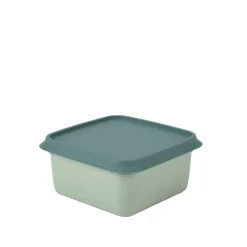 CASA Taperes|Freezer Cajas Congeladoras Juego De 10 Menta, Verde Oscuro