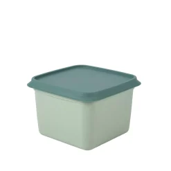 CASA Taperes|Freezer Cajas Congeladoras Juego De 10 Menta, Verde Oscuro
