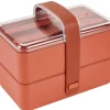 CASA Fiambreras|Freshmood Bentobox Naranja