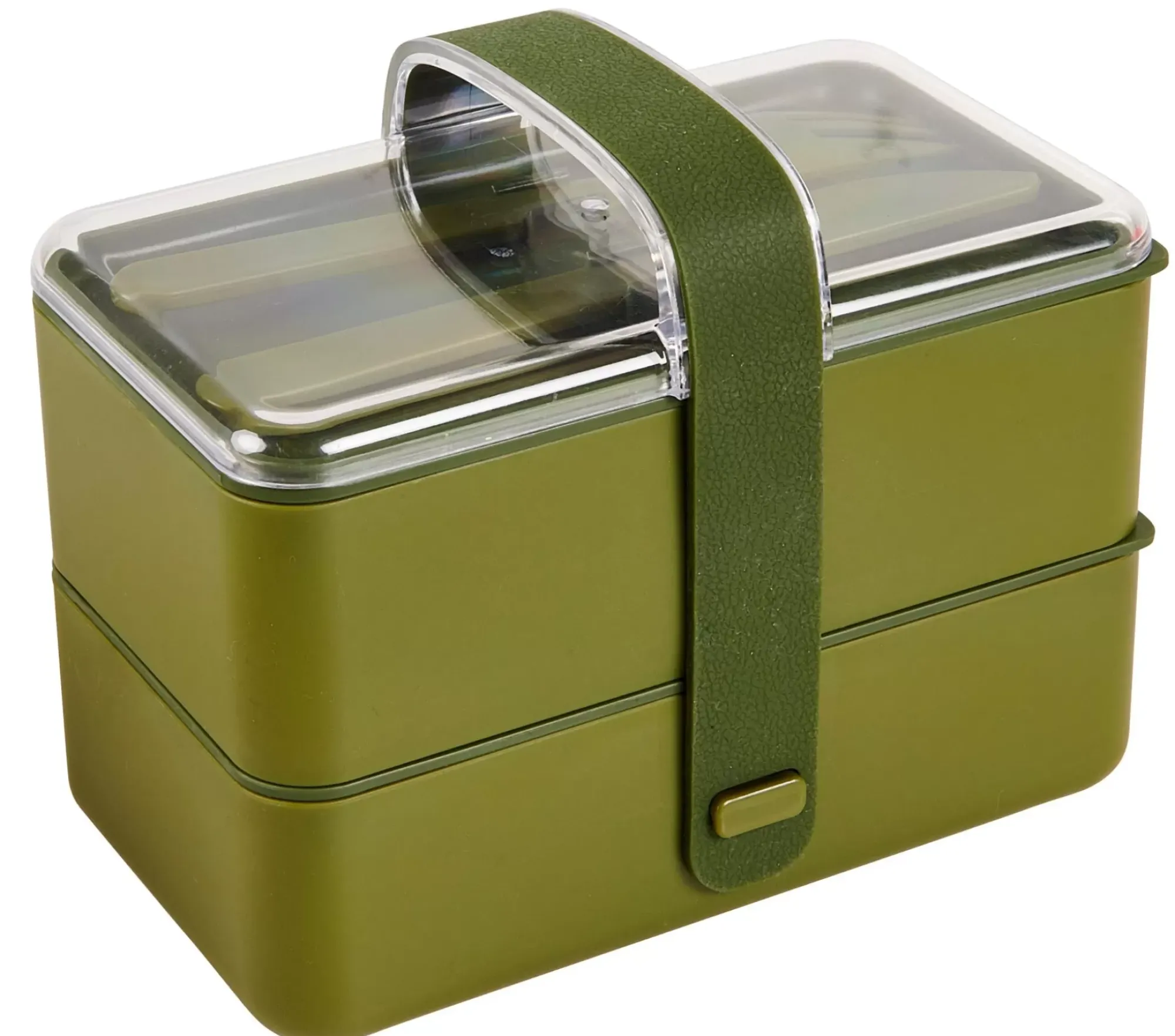 CASA Fiambreras|Freshmood Bentobox Verde