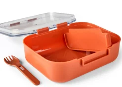 CASA Fiambreras|Freshmood Taper Naranja