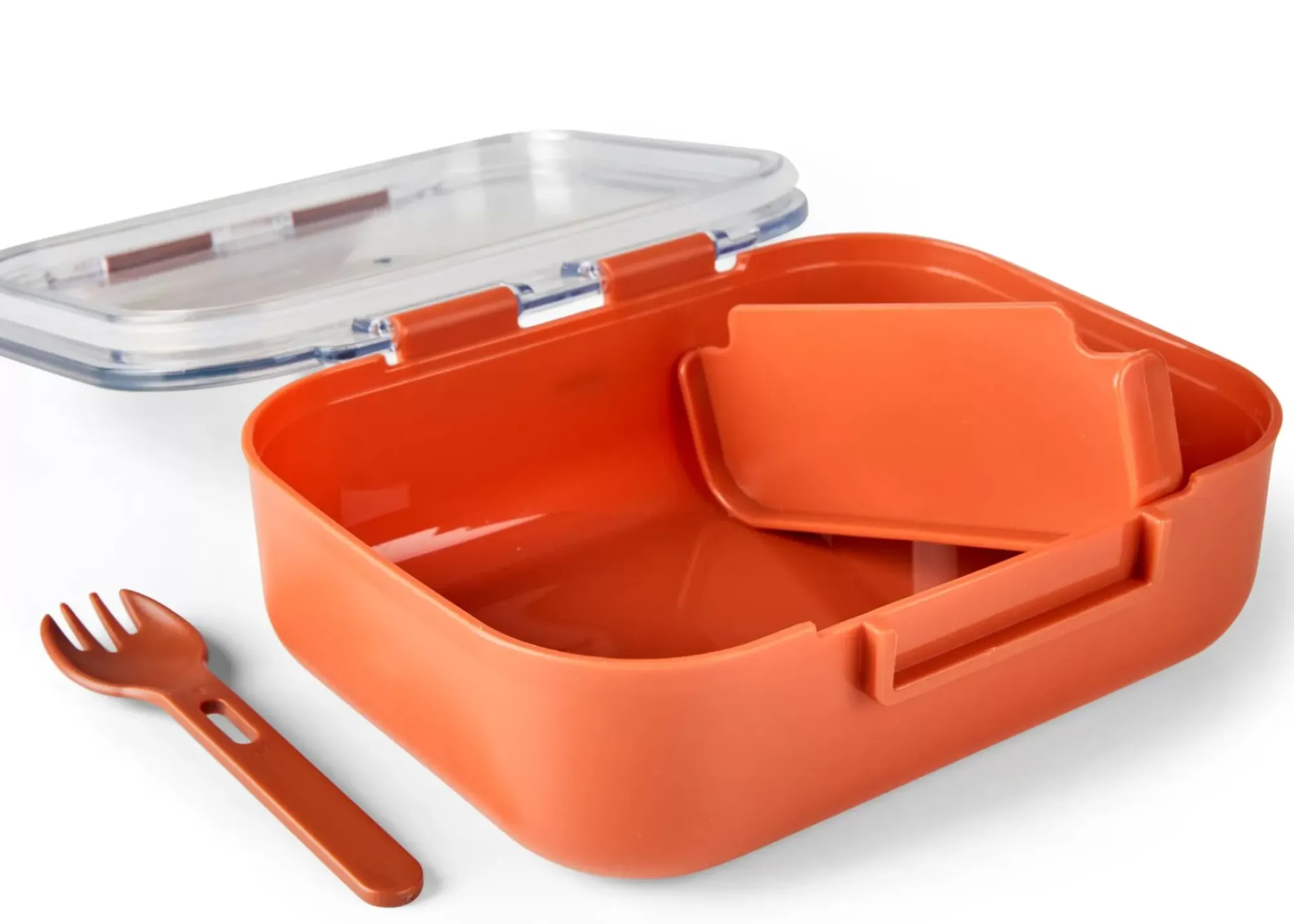 CASA Fiambreras|Freshmood Taper Naranja