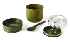 CASA Fiambreras|Freshmood Tarro De Desayuno Verde