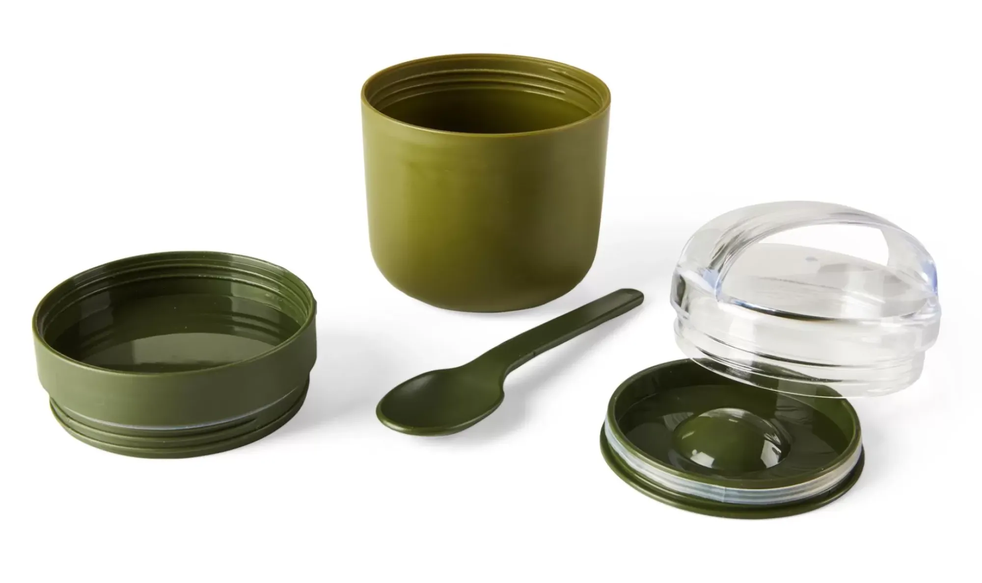 CASA Fiambreras|Freshmood Tarro De Desayuno Verde