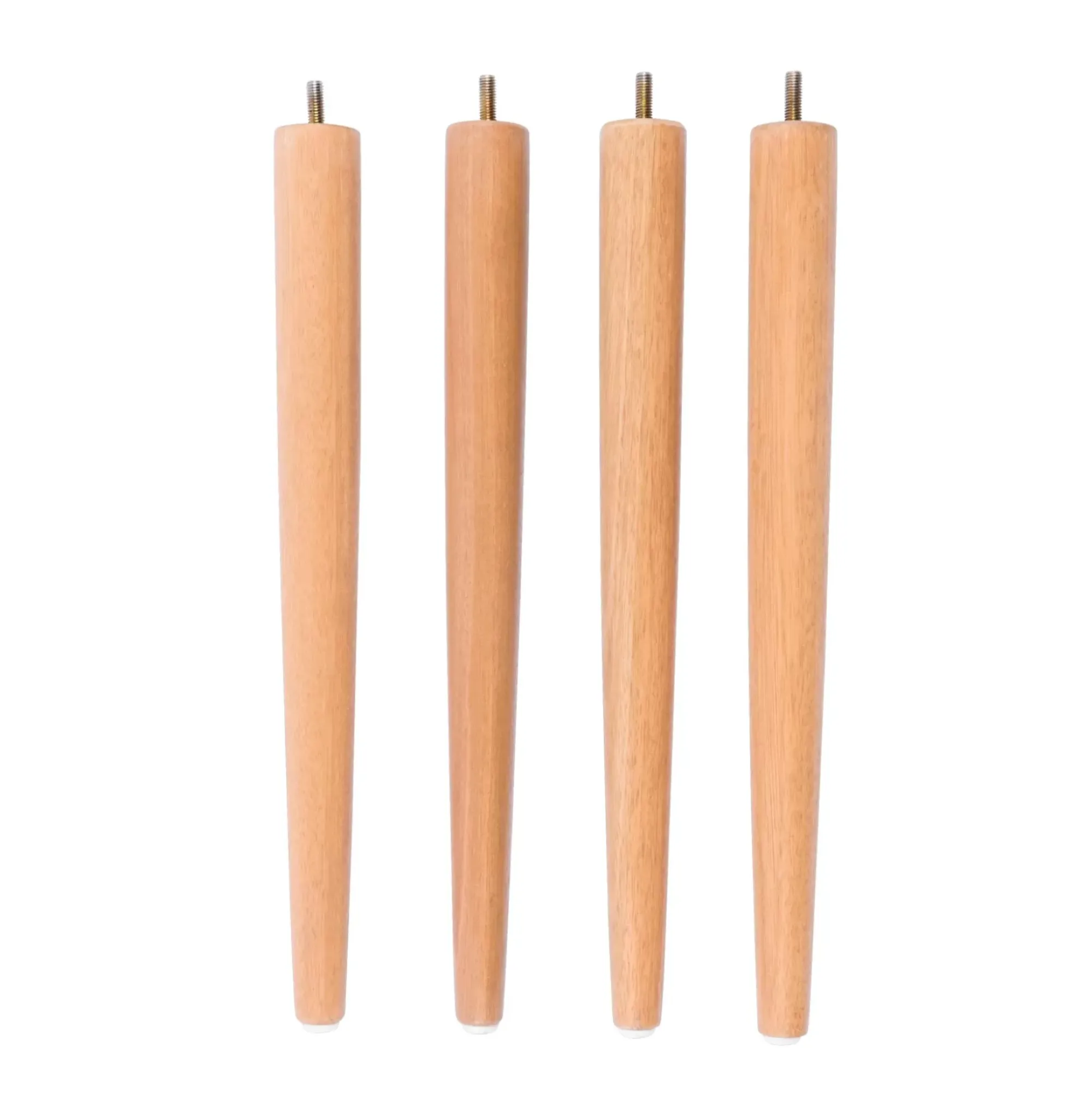 CASA Sillas De Jardín|Frida / Fray Patas Set/4 Euca Natural