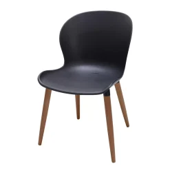 CASA Sillas De Jardín|Frida / Fray Patas Set/4 Euca Natural