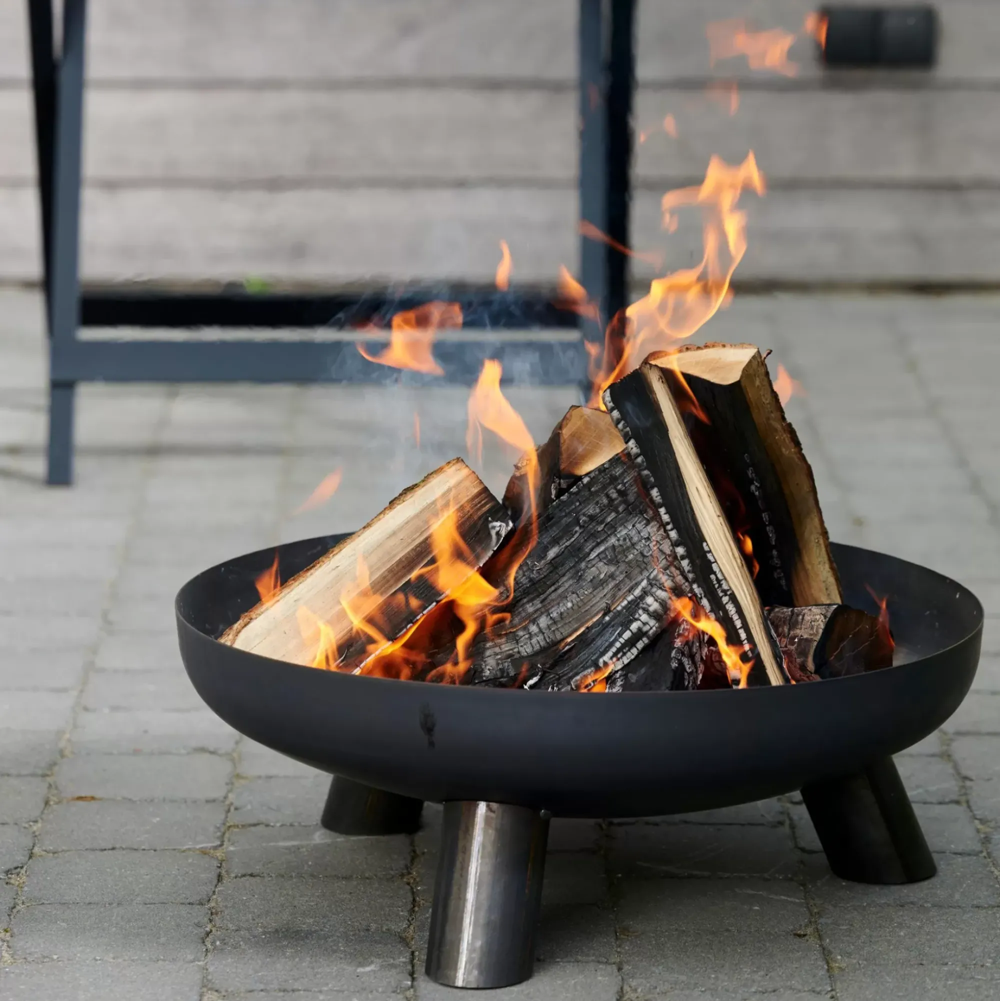 CASA Barbacoa|Fuego Cuenco De Fuego Negro